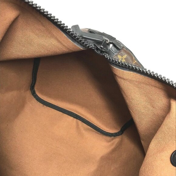 LOUIS VUITTON M41411 Waterproof Keepall-Bandouliere55 Travel Bag Duffle Bag - Picture 14 of 16